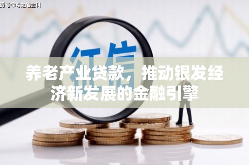 电白养老产业贷款，推动银发经济新发展的金融引擎