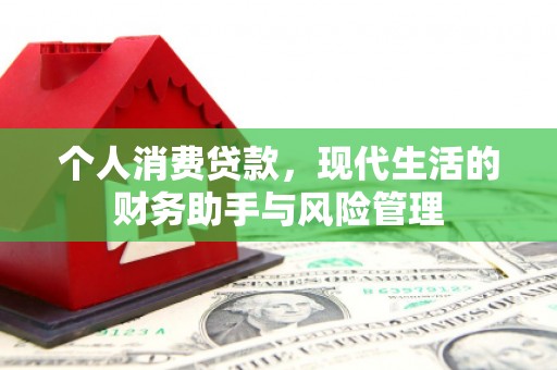 电白个人消费贷款，现代生活的财务助手与风险管理