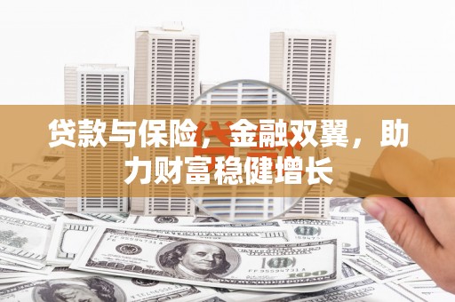 电白贷款与保险，金融双翼，助力财富稳健增长