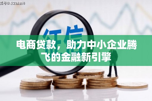 电白电商贷款，助力中小企业腾飞的金融新引擎