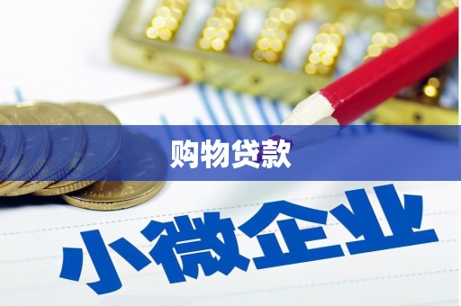 电白购物贷款