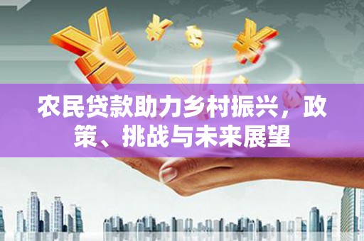 电白农民贷款助力乡村振兴，政策、挑战与未来展望