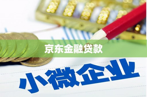 电白京东金融贷款