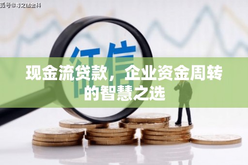 电白现金流贷款，企业资金周转的智慧之选