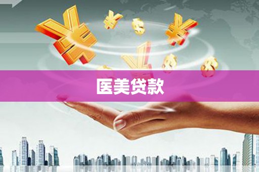 电白医美贷款