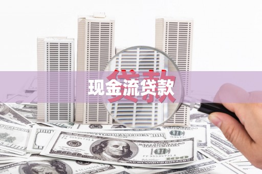 电白现金流贷款