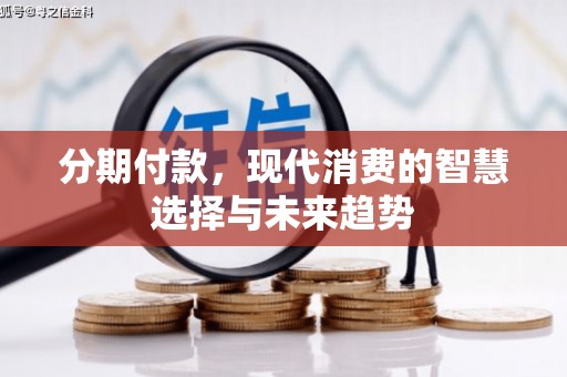 电白分期付款，现代消费的智慧选择与未来趋势