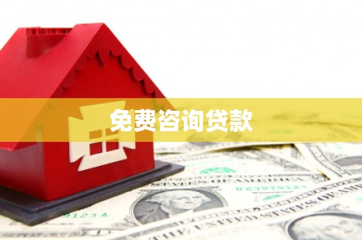 电白免费咨询贷款