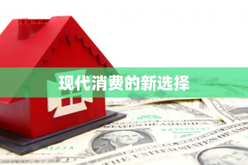 电白现代消费的新选择