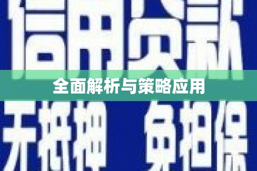 电白全面解析与策略应用