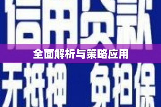 电白全面解析与策略应用