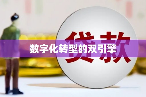 电白数字化转型的双引擎