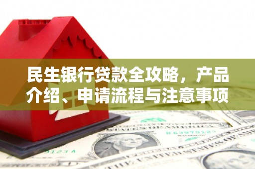 电白民生银行贷款全攻略，产品介绍、申请流程与注意事项
